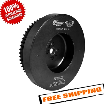 Equilibrador armónico Fluidampr 920321 para Dodge Ram 2007,5-2018 6,7 L Cummins diésel Foto 1 de 4