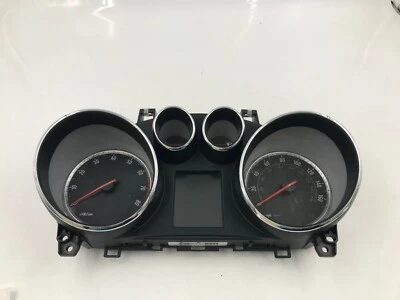 2015 Buick Encore Speedometer Instrument Cluster 12231 Miles OEM E03B23021 - Image 1 of 4