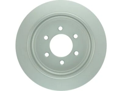 Para 2007-2017 Lincoln Navigator rotor de freio traseiro Bosch 16764WDFK 2008 2009 2010 - Imagem 1 de 2