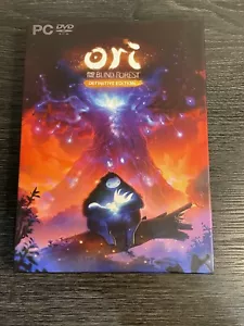 Ori and The Blind Forest Definitive Edition PC DVD Game Nordic Games Rated E - Picture 1 of 6