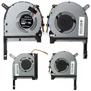 Graphic Card CPU Cooling Fan Cooler for ASUS FX95DU FX95G FX705G FX505D Notebook - Picture 1 of 11