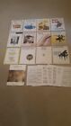 Sheet Music - Lot of 13 items PLUS other Misc pieces of music.