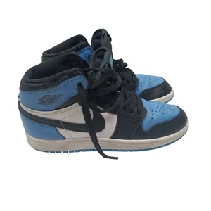Nike Air Jordan 1 Retro OG High-to Blue UNC Toe GS 2023 / FD1412-400 / Größe: 3Y - Bild 1 von 10