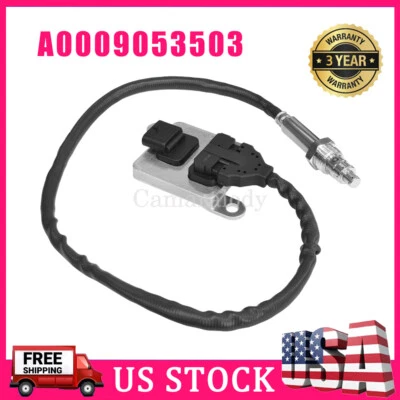 Sensor Nox A0009053503 para Mercedes-Benz W212 E250 W164 ML GL350 Sprinter 3,0 L Foto 1 de 4
