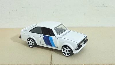 I141600 MAJORETTE 1/55 Ref. 290B - Ford Escort MKII RS1800 - Immagine 1 di 4