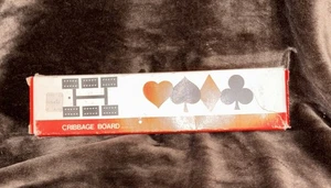 TAVOLA PRESEPE IN LEGNO Brooklyn NY vintage in scatola di Lowe con pioli completa  - Foto 1 di 6