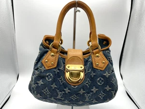 Louis Vuitton Monogram Denim Pleaty M95020 Handtasche 250914 - Bild 1 von 13