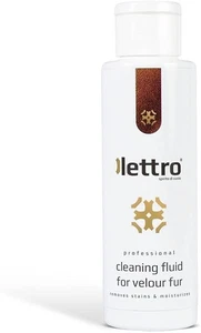 Lettro Wildleder und Nubuk Reinigungsflüssigkeit (100ml) - Winterstiefel Reiniger - Wildleder... - Bild 1 von 6