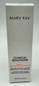 Mary Kay Clinical Solutions Ferulic + Niacinamid Aufheller 0,5 oz 177902 NEU - Bild 1 von 2