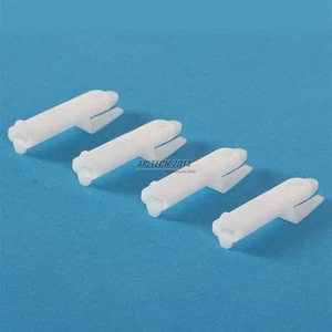 4*Front Locking Door Latch Lock Clips Fit For VW Golf Jetta Passat #321837080# - Picture 1 of 9