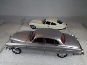 NEO SCALE MODELS 1/43 Scale 1961 JAGUAR MK 10 - Picture 1 of 24