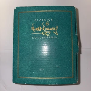 WALT CLASSIC WDCC Disney Sleepy Figurine ZZZZZZ Snow White and 7 Dwarfs & Box - Picture 1 of 8