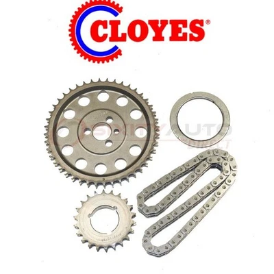 Cloyes Engine Timing Set for 1956-1960 Chevrolet Truck - Valve Train  ko Foto 1 de 4