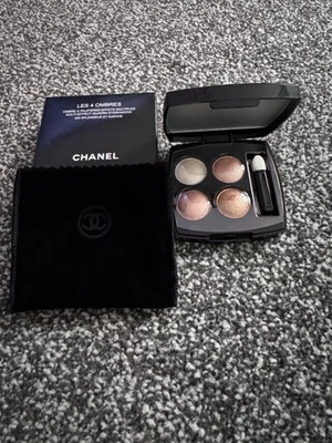 Chanel Les 4 Ombres Multi-Effect Quadra Eyeshadow Shade -303 - Image 1 of 2