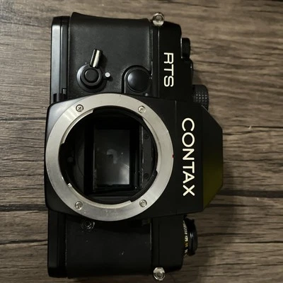  Cuerpo de cámara fotográfica SLR CONTAX RTS 35 mm  Foto 1 de 4