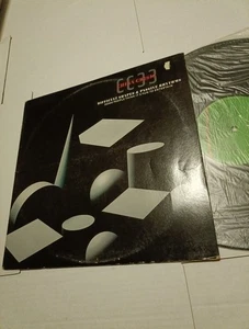 China Crisis – Difficult Shapes & Passive Rhythms.  LP  VG/G - Bild 1 von 2