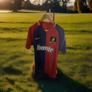 Nike AFC Richmond Home Ted Lasso Stadium Soccer Jersey Size M Brand new w tags - Picture 1 of 11