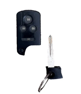 05 06 07 08 09 10 11 12 Acura RL Keyless Entry Remote Smart Key Fob Worn - Picture 1 of 8
