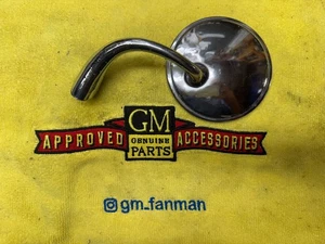 Original Vintage Rear View Peep Mirror Car or Truck - Picture 1 of 5