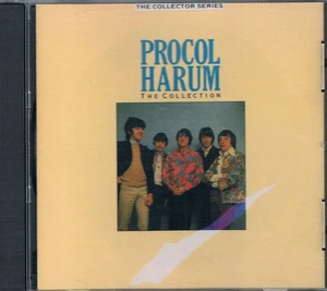 CD Procol Harum The Collection Castle Communications - Bild 1 von 2