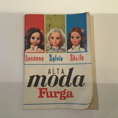 CATALOGUE POUPEES FURGA 1965 - Photo 1/4