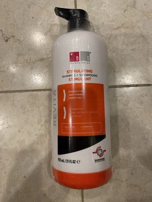 Champú estimulante del cabello DS Laboratories Revita anti-pérdida anti-adelgazamiento 31,3 oz Foto 1 de 4