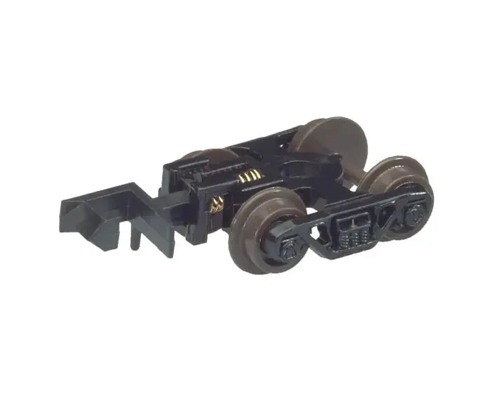 Camiones con rodamientos de rodillos Atlas escala N de 70 toneladas con acopladores rápidos 22055 - 2/camiones Foto 1 de 1