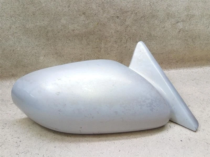 Passenger Right Side View Mirror Power Silver Fits 93-97 MAZDA MX-6 G61-197486 - Image 1 of 4