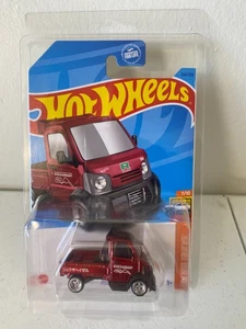 2023 Hot Wheels Mighty K Super Treasure Hunt K Case 214/250 Come With Protector - Bild 1 von 13