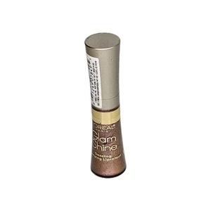 L'Oreal Glam Shine Dazzling Plumping Lip Color #810 Seduttrice - Foto 1 di 2