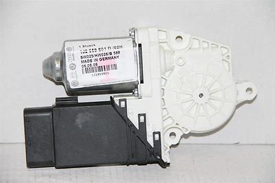 Front left window motor Golf MK4 / Bora 1J2959801D 02H New genuine VW part - Image 1 of 2