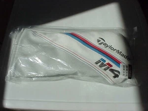 New LADY Taylor Made M4 WOOD Head Cover - Picture 1 of 1