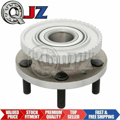 [FRONT(Qty.1)] Wheel Hub Assembly Replacement For 1992-1994 Volvo 960 RWD-Model - Image 1 of 4