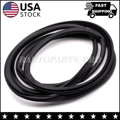 NUEVO sello de resistencia para techo corredizo de vidrio apto para Honda Accord Pilot 2004-2007 Foto 1 de 4