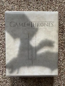 Game of Thrones Season 3 Blu-ray/DVD/Digital Copy - Picture 1 of 7