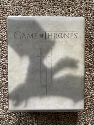 Game of Thrones Season 3 Blu-ray/DVD/Digital Copy - Image 1 of 4