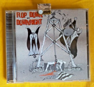 FLOP DOWN split DOWNRIGHT /Italy hardcore/punk/Negazione/Raw Power/Tear me Down - Bild 1 von 3