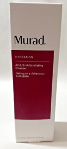 MURAD Hydration AHA/BHA Exfoliating Cleanser 5 Fl Oz 148ml - Picture 1 of 5