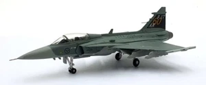 Aviation 72 scala 1/72 AV72-43-006 - Saab JAS39A Gripen Swedish AF F17 Wing AS - Foto 1 di 8