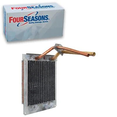 Núcleo de calentador de climatización 4 estaciones para Plymouth Barracuda 1970-1974 Foto 1 de 3