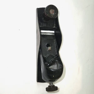 Dunlop Type 2 3701 Block Plane (made by Miller’s Falls) - Picture 1 of 5