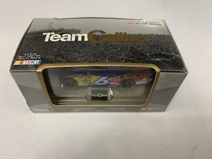 1:64 TEAM CALIBER OWNERS 2002 #6 KRAFT TOMBSTONE PIZZA FORD MARK MARTIN - Picture 1 of 6