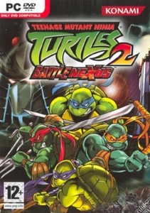 Teenage Mutant Ninja Turtles 2 Battle Nexus PC Edizione italiana 1°stampa SEALED - Picture 1 of 1