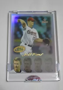 2004 ETOPPS JEFF KENT HOUSTON ASTROS KARTE - Bild 1 von 2