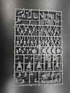 Oathmark Dwarf Heavy Infantry ⏣ North Star ⏣ SAGA ⏣ Erebor proxy ⏣ 5 figures - Picture 1 of 1