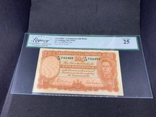 Legacy Graded Austria-Commonwealth Bank Nd Pic25a