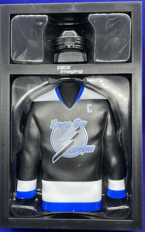 Lecavalier #4 Feb 10 2018 Tampa Bay Lightening NHL Dex Imaging Cover