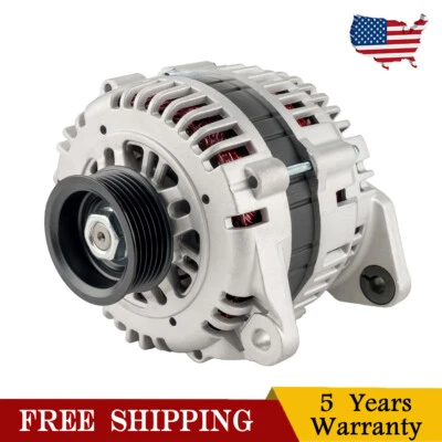 Alternator Assembly for 1998 - 2001 INFINITI I30 1995-2003 Nissan Maxima 13826 — 第 1/4 张图片