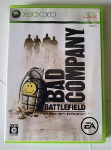 Battlefield Bad Company - XBOX 360 - NTSC-J JAP - Imagen 1 de 4