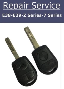 BMW E38 E39 Z Serie 7 Serie - Schlüsselanhänger Reparaturservice - Bild 1 von 1